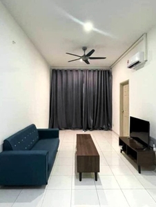 The Senai Garden Apartment For Sale @ Taman Impian, Senai