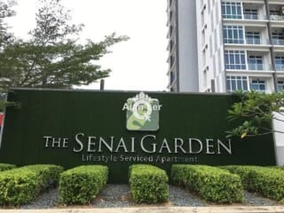 The Senai Garden / Senai