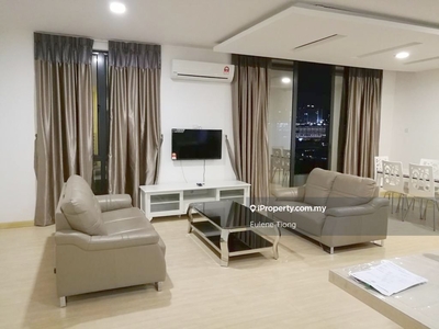 Tribeca Condominium - Jalan Song Kuching