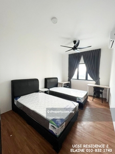 Ucsi Residence 2 for Rent