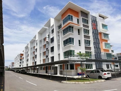 Unit for rent at University Utama Condo