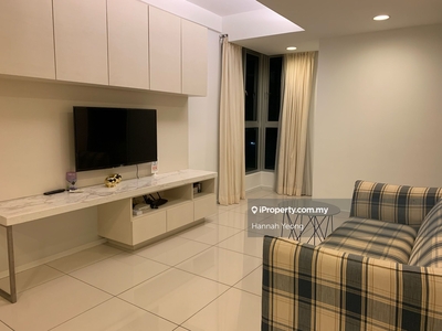 Verve Suite, Luxury Condo @ Old Klang Road, Five Star Hotel Interior