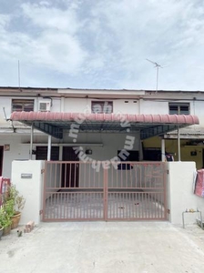 Move In Condition Fully Renovated Tasek Hot Area