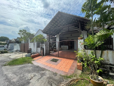 1.5 Storey Terrace House USJ 3 Subang Jaya