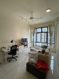 1Bedroom Fully Furnished D Summit Kempas Near EDL for Rent