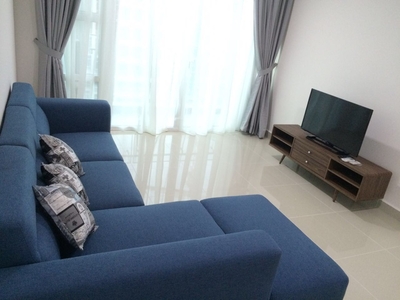 1Medini Iskandar Puteri fully furnished unit, affordable price, suitable for small family