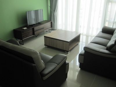 1Medini Iskandar Puteri fully furnished unit, below RM500K, 3 bedrooms