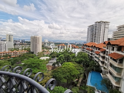 3 bedroom in Bangsar with breathtaking view