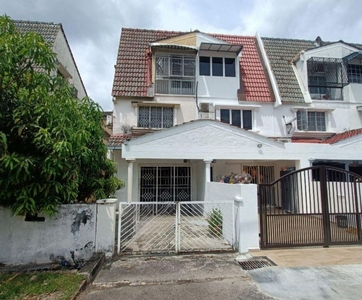 3 Storey Terrace House Taman Putra Ampang