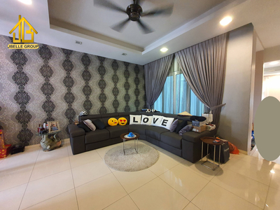 3-Sty [RENOVATED] The Glades, Putra Heights