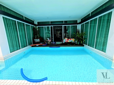 3 Sty Super Semi-D with Lift & Pool - Pool Villas