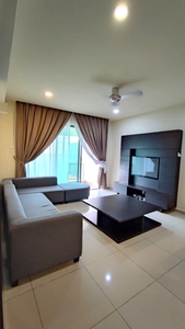 3+1Bedrooms Fully Furnished Molek Pine 3, Suitable for Family Stay for Rent