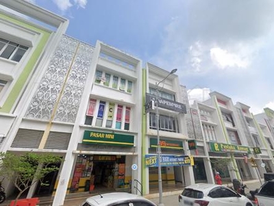 3Storey Shop Putrajaya Jalan Diplomatik , Limited unit