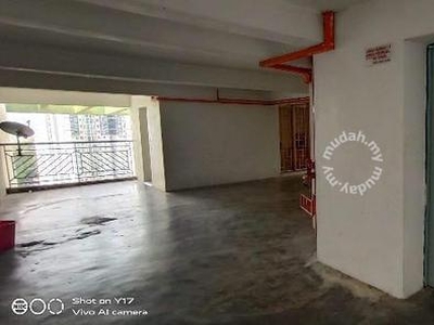 Apartment Nibong Indah near with amenities Penang Island