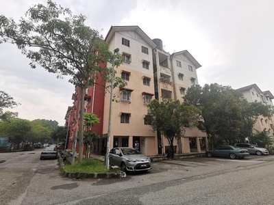 Apartment Seksyen 7, Shah Alam Selangor