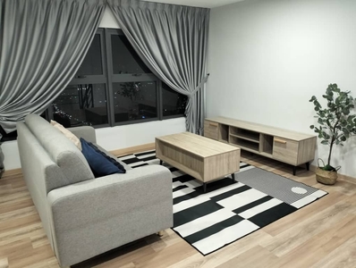 Arte Cheras Fully Furnished ID Renovated