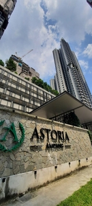 Astoria Residence, Jalan Ampang, Kuala Lumpur