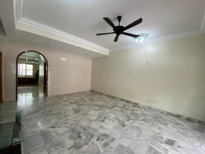 Bandar Mahkota Cheras, Double Storey House, For Rent (Partial Furnished)