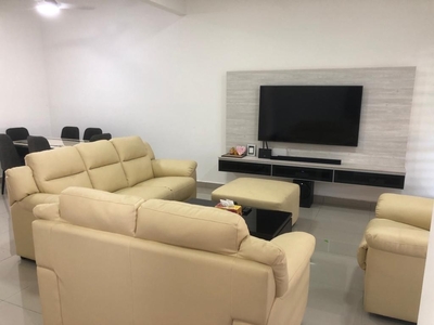 Bandar Tiram Double Storey Terrace House For Rent