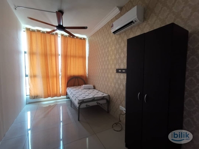 Bilik Sewa Single Room at Vista Alam apartment , Shah Alam Seksyen 14