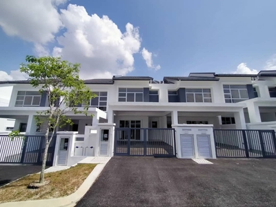 [Brand New] Taman Taming Setia Kajang 2 Storey Terrace House