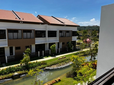 Brand New Unit, Double Storey Terrace@Setia Warisan Tropika,Kota Warisan Sepang