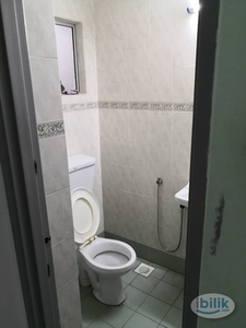 PM For Room Video 【Single Room】8 Mins walk to MRT KD Room Fully Furnished Ready Move in