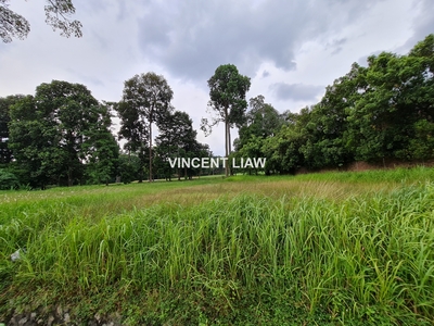 Bungalow Land with Golf View | Rm345 Psf