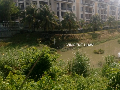 Bungalow Land with River View | 23,121 Sqft