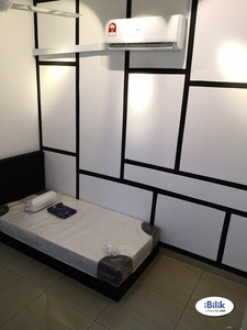 comfy Zero deposit !! USJ room near taipan and LRT. (brandnew room)
