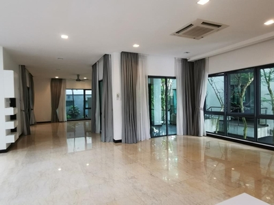 Damansara Heights Bungalow Exclusive Unit For Rent