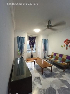 D'Kiara Puchong Apartment For Rent Move In Condition