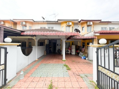 Double Stoey Terrace House Taman Melor Seksyen 5 Bandar Baru Bangi