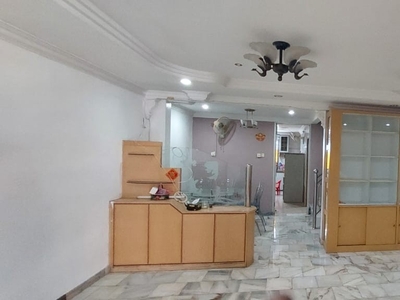 Double Storey Terrace, Bagan Ajam, Furnished