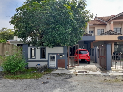 Double Storey Terrace House Taman Tasik Prima Puchong