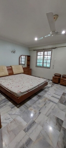 Double Storey Terrace, Taman Perkasa, Bagan Ajam, Furnished