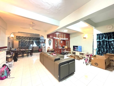 Duplex Cheras Perdana Ria Apartment, Cheras