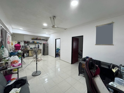 Embassy Suites Duta Impian affordable price JB town apartment, sell below RM400K
