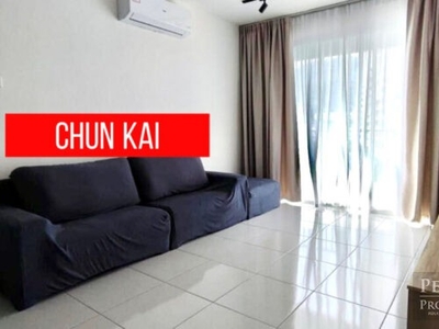 Fairview Residence @ Sungai Ara Fully Furnished For Rent