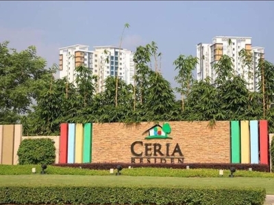 FOR RENT: 2 Storey Terrace Ceria Residence Cyberjaya