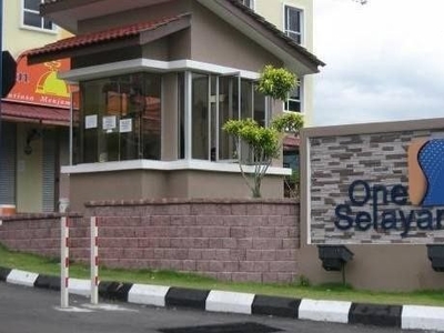 FOR RENT: One Selayang Apartment Batu Caves, Selangor
