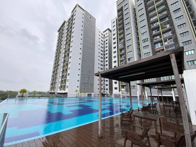 For Sale Residensi Alami Condominium, Seksyen 13, Shah Alam