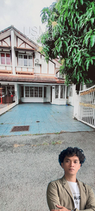 For Sale USJ 14 Subang Jaya Double Storey Terrace Nearby Mosque And LRT