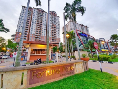 Fortune Park Seri Kembangan for sale