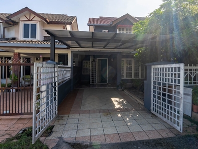 Freehold 1.5 Storey Terrace, BK2 Bandar Kinrara, Puchong