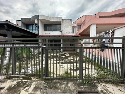Freehold double story detached house, kelab ukay, ulu kelang for SALE