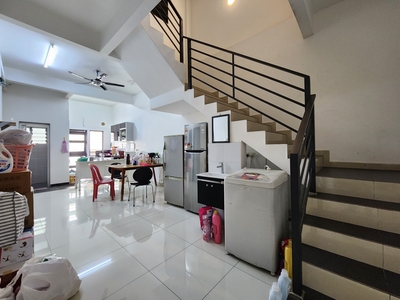 Freehold Taman Kepong 2.5 Storey For SALE