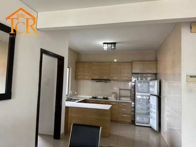 Fully Furnished 4 Bedrooms Unit @ Zen Residence Condominium Puchong Selangor