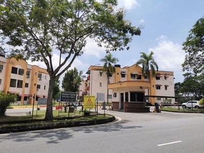 Fully Furnished Central Park Seremban 2 Apartment For Rent