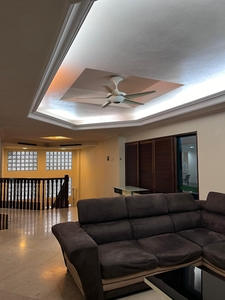 Fully Furnished Duplex Spring Summe Villa Condo, Subang Jaya Ground Floor Unit